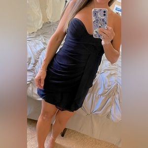 Minuet cocktail dress